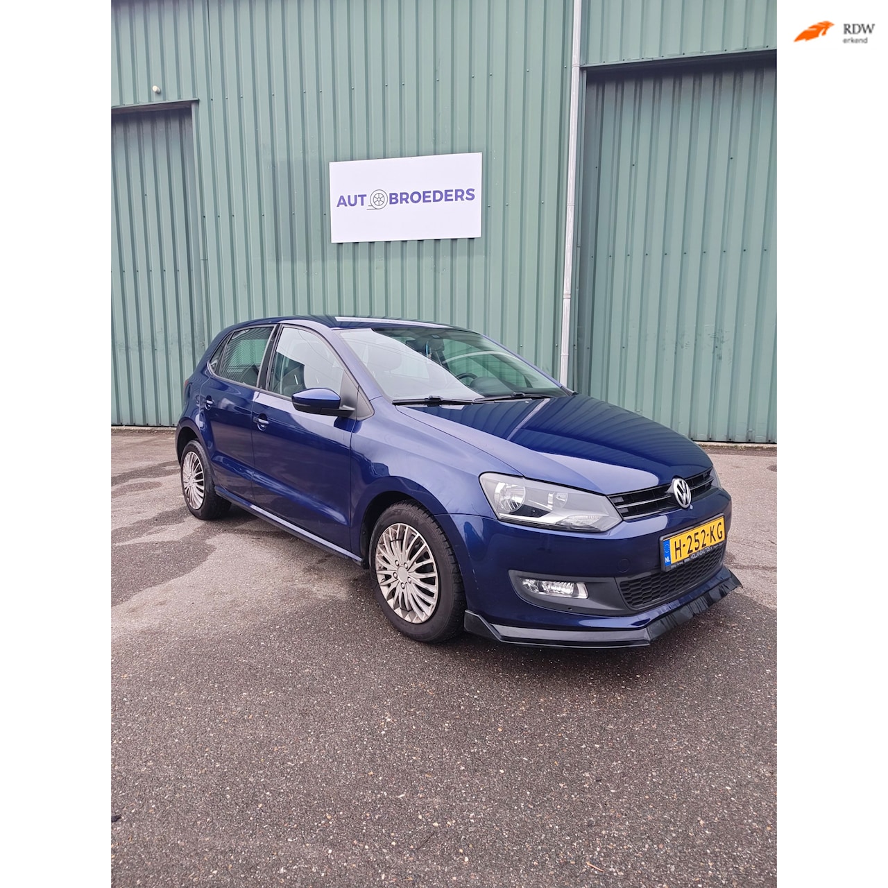 Volkswagen Polo - 1.2 TSI R-Line Edition PARKEERSENSOREN - CLIMA CONTROL - GOED ONDERHOUDEN - AutoWereld.nl