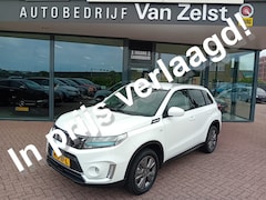 Suzuki Vitara - 1.5 Hybrid Select Automaat, Airco(automatisch), Carplay/Android auto, Navigatie, Dode hoek