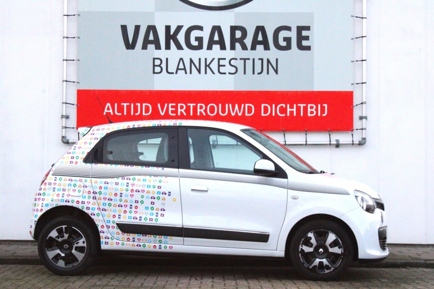 Renault Twingo - 1.0 SCe Collection 1.0 SCe Collection - AutoWereld.nl