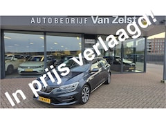 Renault Mégane Estate - 1.3 TCe 140 Techno * 6 Bak *Keyless entry/ Start*Head-up display*Achteruitrijcamera*Ledere