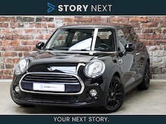 MINI Cooper - Hatchback Business 3 deurs / Navigatie / Airconditioning / Cruise Control / Middenarmsteun