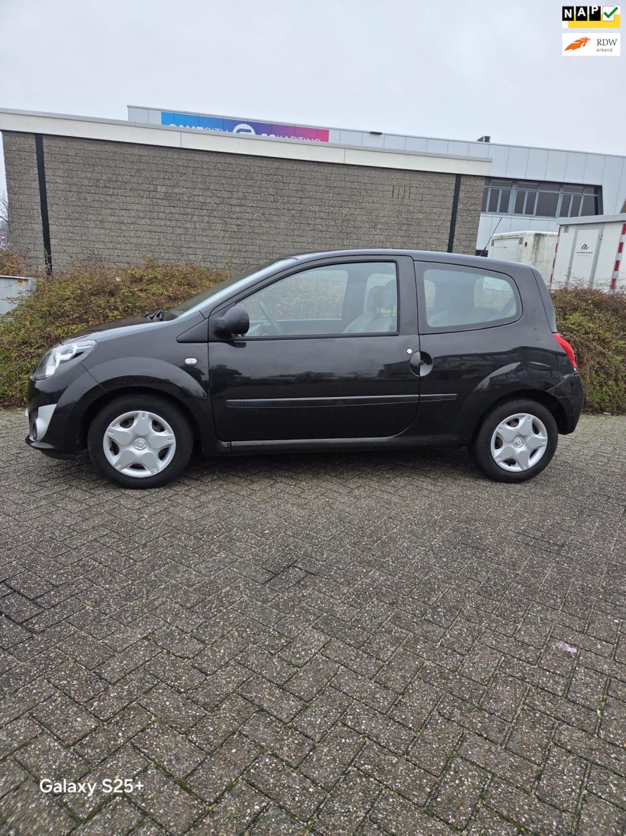 Renault Twingo - 1.2-16V Authentique 1.2-16V Authentique - AutoWereld.nl