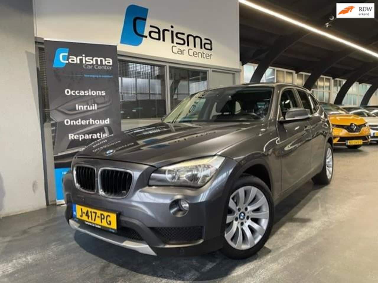 BMW X1 - SDrive18i|Automaat|PDC|Navi|Leder - AutoWereld.nl