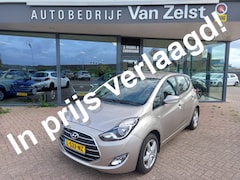 Hyundai ix20 - 1.4i i-Drive, Airco, Elektrische ramen voor, Elektrische spiegels, Radio/CD/Aux/USB, Licht