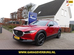Mazda CX-30 - 2.0 e-SkyActiv Hybrid Automaat HOMURA 150 Pk (Navi, Camera360, AdaptiveCruise, Stoelverwar