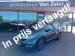Honda CR-V - 2.0 Hybrid Comfort Automaat, Climatronic, Carplay/Android auto, Navigatie, Parkeersensoren