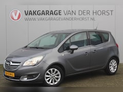 Opel Meriva - 1.4-120pk Turbo Business+. Erg nette hoogzitter voor nog jaren rijplezier Autm. airco, met