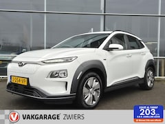 Hyundai Kona Electric - EV Comfort 64 kWh Trekhaak, 3 Fase SOH 95.4%