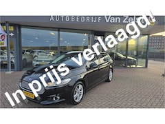 Ford Mondeo Wagon - 1.5 Titanium * Automaat * Navigatie * Voorstoelen verwarmd * Keyless entry* Climaat Contro