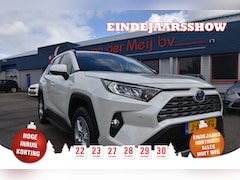 Toyota RAV4 - 2.5 Hybrid AWD Active , TREKHAAK , LEDER BEKL , A UITRIJ CAM , NAVI VIA APP , PDC V+A ,
