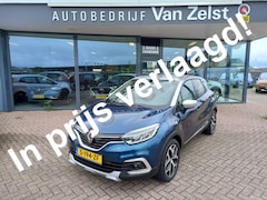 Renault Captur - 1.3 TCe Intens Automaat, Airco (automatisch), Multi mediasysteem, Cruise control, Navigati