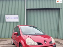 Renault Grand Modus - 1.2-16V Expression GOED ONDERHOUDEN - AIRCO - CENTRALE DEURVERGRENDELING
