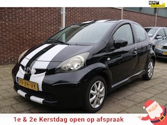 Toyota Aygo - 1.0-12V +, AIRCO, Elektrische ramen, LM Velgen