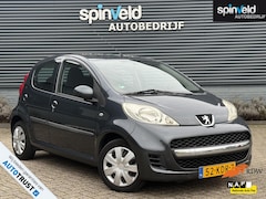 Peugeot 107 - 1.0-12V XS BJ'10 NAP NL AIRCO 5DRS TOERENTELLER