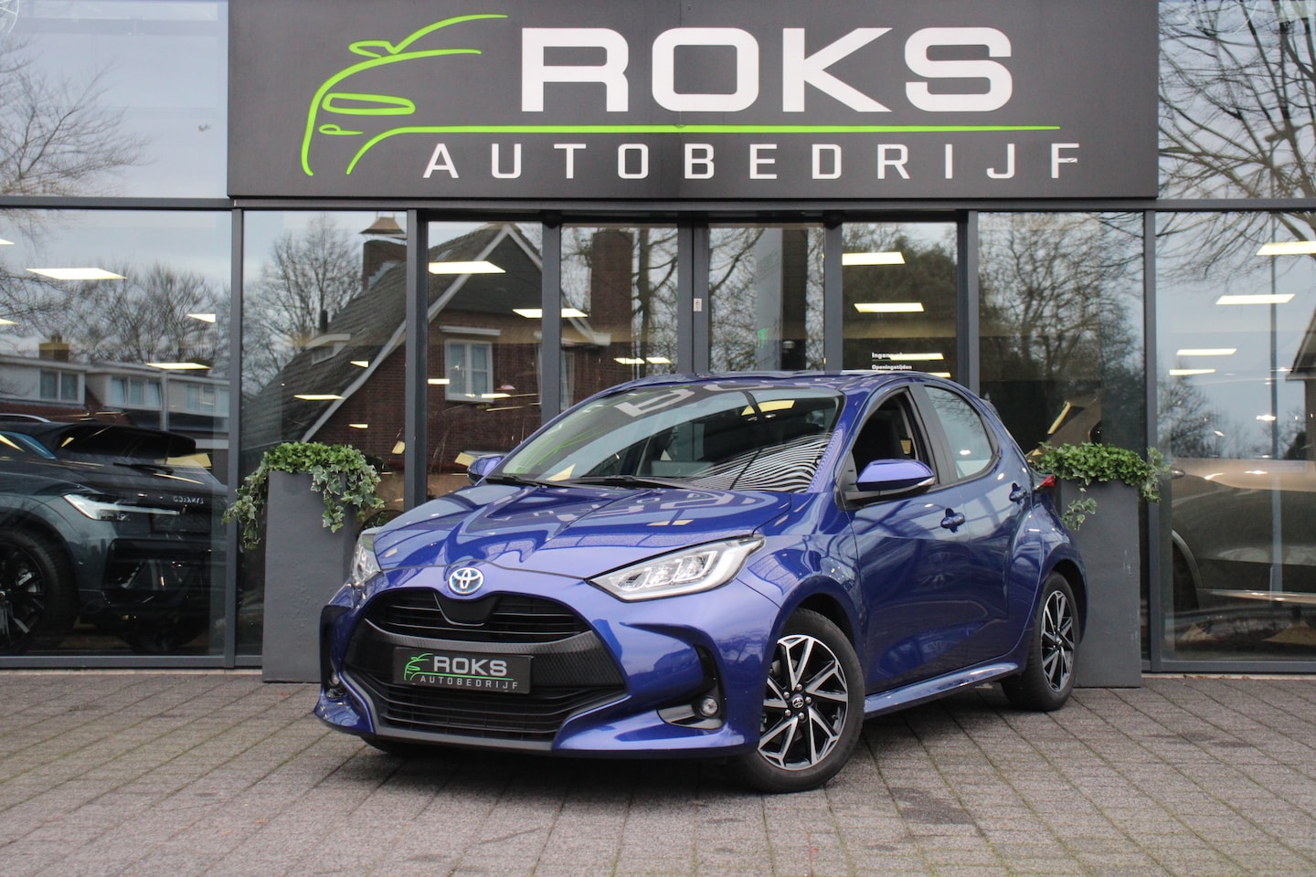 Toyota Yaris - 1.5 Hybrid Dynamic 1.5 Hybrid Dynamic - AutoWereld.nl