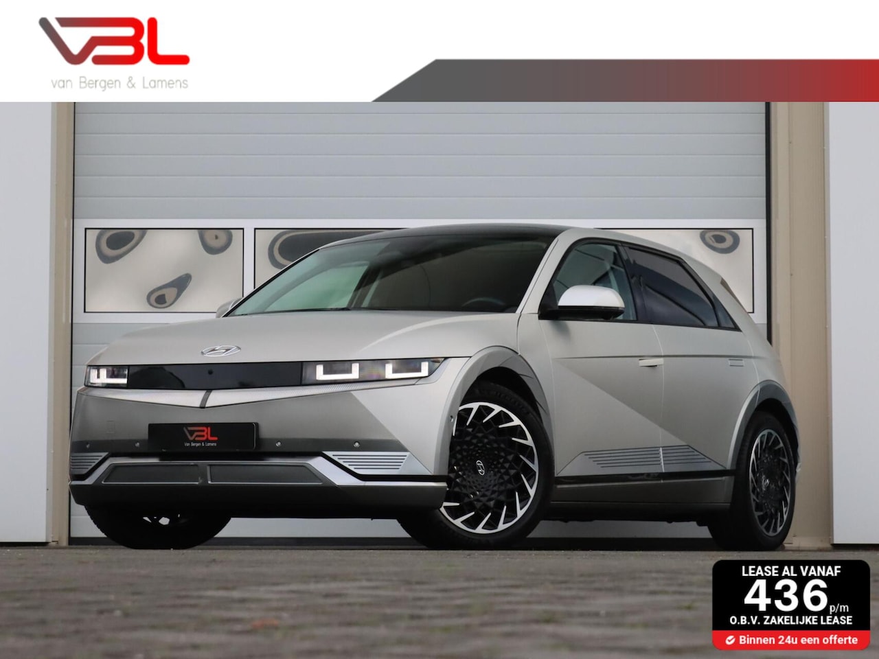 Hyundai IONIQ 5 - Lounge AWD 73kWh SOH 97% | full options | - AutoWereld.nl