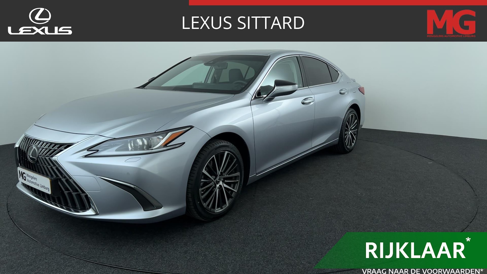 Lexus ES - 300h 35th Edition 300h 35th Edition - AutoWereld.nl