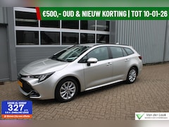 Toyota Corolla Touring Sports - Hybrid 140 Active | 8 Keer op voorraad