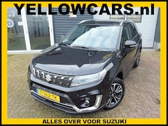 Suzuki Vitara - 1.4 Boosterjet Style Smart Hybrid AUTOMAAT