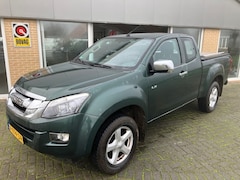 Isuzu D-Max - 2.5 Extended Cab LS