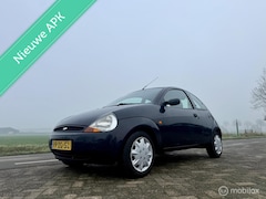 Ford Ka - 1.3 Cool & Sound, BJ 2008, Airco, APK Jan 2027, NAP