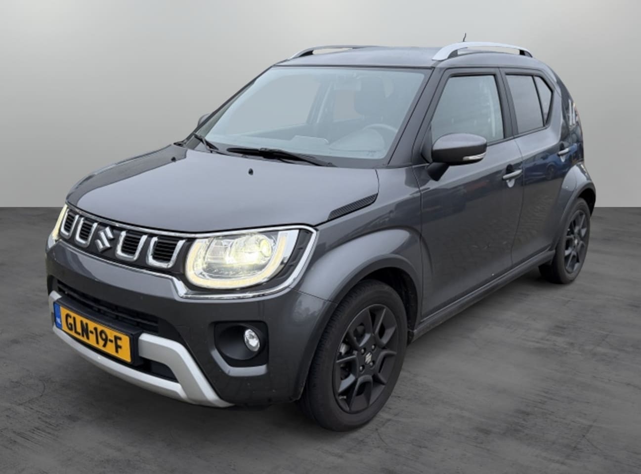 Suzuki Ignis - 1.2 Smart Hybrid Style | NL-auto | Trekhaak | Cruise-control - AutoWereld.nl