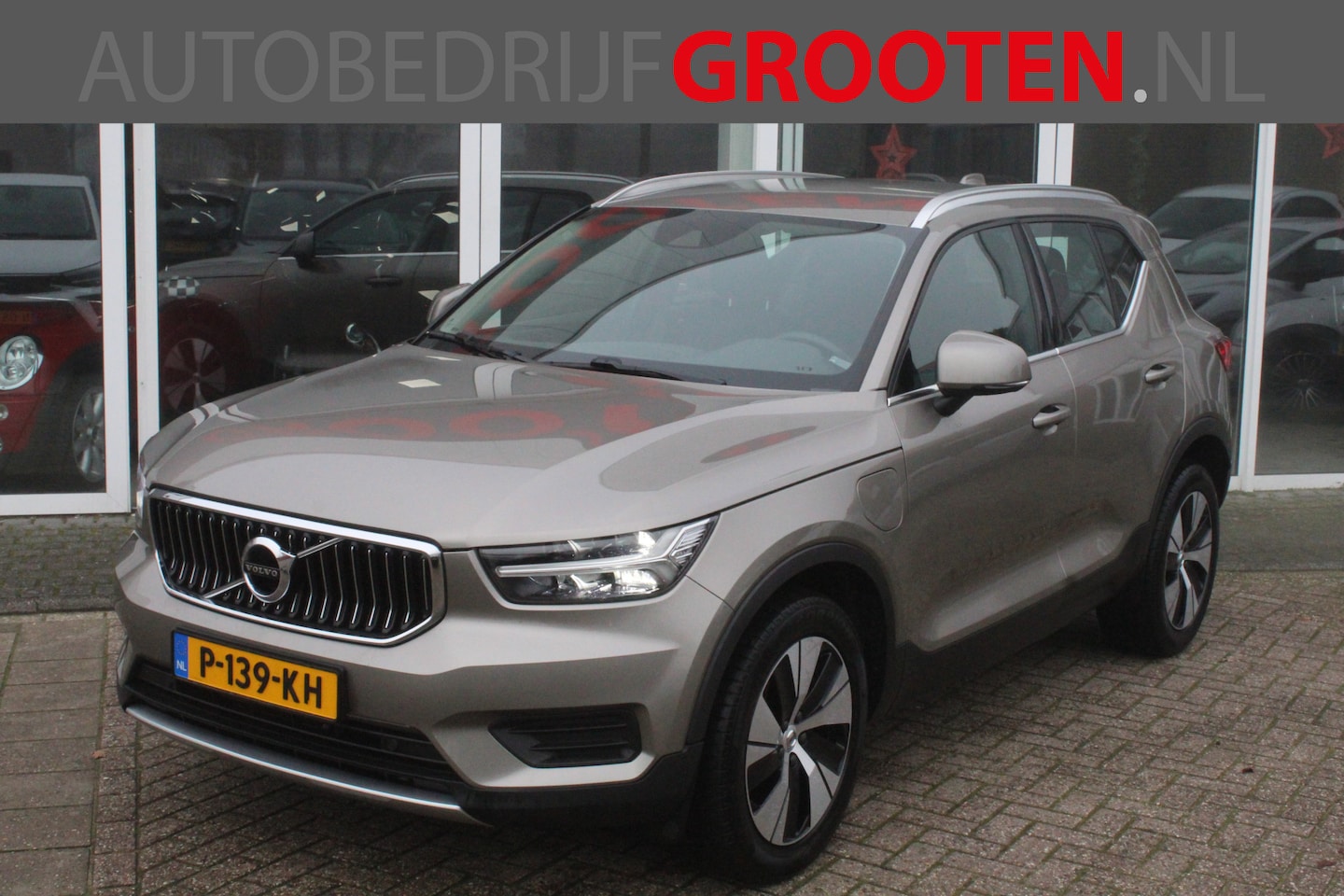 Volvo XC40 - 1.5 T4 Recharge Inscription Expression 1.5 T4 Recharge Inscription Expression - AutoWereld.nl