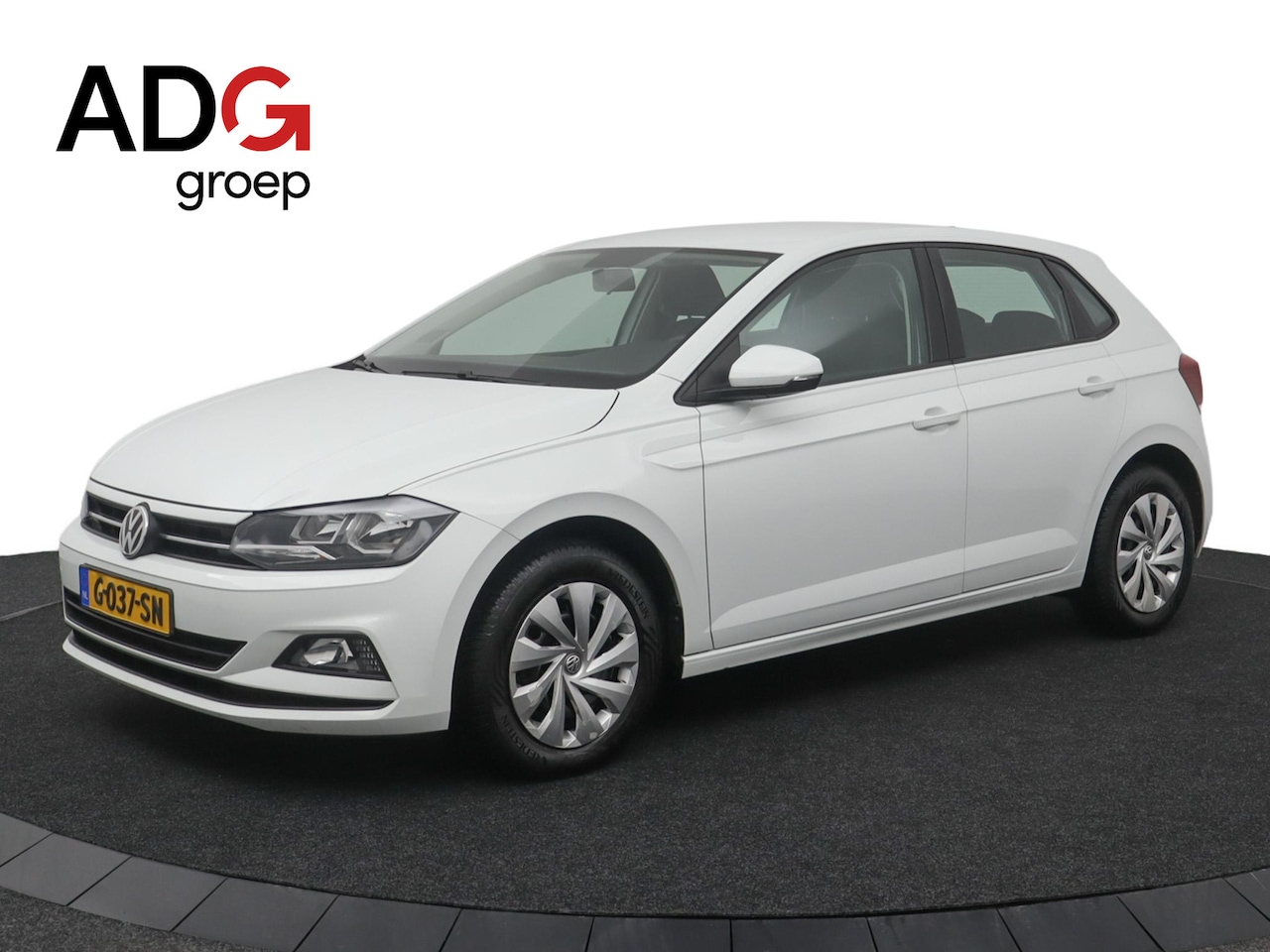 Volkswagen Polo - 1.0 TSI Comfortline | Navigatie | Apple Carplay - AutoWereld.nl