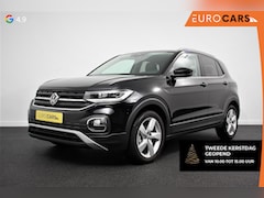 Volkswagen T-Cross - 1.5 TSI 150pk DSG Style | Navigatie | Wireless app connect | Aadaptive cruise control | Ca