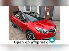 Renault Captur - 1.2 TCe Helly Hansen / Navi / Leder / PDC / Camera / Cruise / NAP
