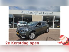 Peugeot 5008 - 1.2 PureTech Blue Premium NIEUWE DISTRIBUTIE SET * Carplay*Licht & regen sensor* Navigatie