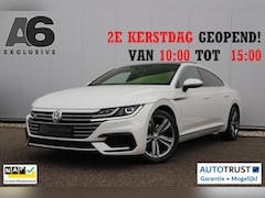 Volkswagen Arteon - 1.5 TSI Business R 150PK DSG Automaat Virtual Panoramadak Keyless Navigatie Adaptive Cruis