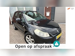 Suzuki SX4 - 1.6 Exclusive / Clima / AUT / LM / NAP