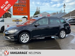 Volkswagen Golf Variant - 1.4 TSI 125pk Comfortline rijklaarprijs bovag-garantie