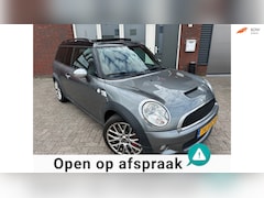 MINI Clubman - 1.6 John Cooper Works Chili / Pano / Leder / Navi / PDC / Cruise