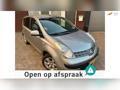 Nissan Note - 1.6 First Note / Clima / 5DRS / AUT / NAP