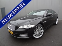 Jaguar XJ - 5.0 V8 | PORTFOLIO | NL AUTO | DEALER ONDERHOUDEN | YOUNGTIMER