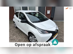 Toyota Aygo - 1.0 VVT-i x-fun / Airco / 5DRS / NAP / BTW / Cruise