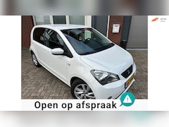 SEAT Mii - 1.0 Sport Dynamic / Airco / 5DRS / NAP / Stoelverwarming