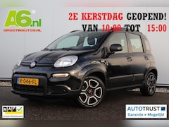 Fiat Panda - 1.0 Hybrid City Life 69PK Carplay Android Navigatie Airco All-Season Banden