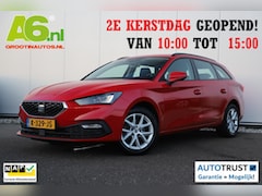 SEAT Leon Sportstourer - 1.0 TSI Business Virtual Cockpit Full LED Navigatie Draadloos Carplay Android Clima Cruise