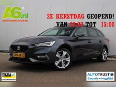 SEAT Leon Sportstourer - 1.4 TSI eHybrid PHEV FR Business Intense 204PK Automaat Panoramadak Carplay Android Naviga