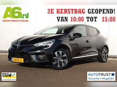 Renault Clio - 1.0 TCe 90 Evolution 16 inch LMV Navigatie Carplay Android Airco Cruise Control Rijstrooks
