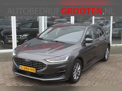 Ford Focus - 1.0 EcoBoost Hybrid Titanium