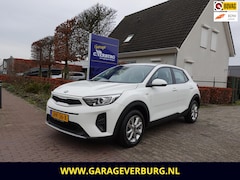 Kia Stonic - 1.2 MPi ComfortLine (Airco, Lm velgen, Achteruitrijcamera, Navigatie/Carplay) --46.963 Km