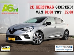 Renault Clio - 1.0 TCe 90 Evolution 6-bak 16 inch LMV Carplay Android Navigatie Camera Rijstrooksensor Ai