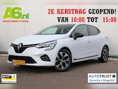 Renault Clio - 1.0 TCe 90 Evolution 6-bak 16 inch LMV Carplay Android Navigatie Camera Rijstrooksensor Ai