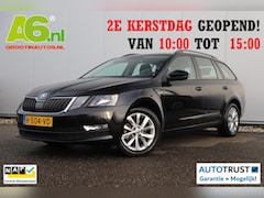 Skoda Octavia Combi - 1.0 TSI Greentech Business Edition NAP Trekhaak LMV Navigatie Carplay Android Climate Crui