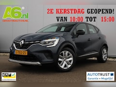 Renault Captur - 1.0 TCe 100 Bi-Fuel Zen 101PK Navigatie Carplay Android Bluetooth Airco Cruise Control Rij