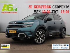 Citroën C5 Aircross - 1.2 PureTech Business Plus 131PK Trekhaak Panoramadak 19 inch LMV Navigatie Achteruitrijca